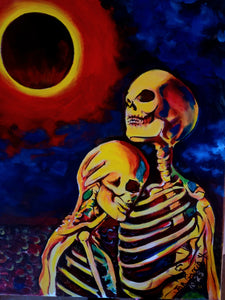 Sylvia's Skulls