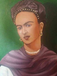 Frida's Portraite