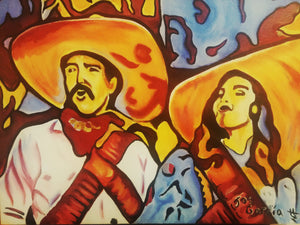 Guerreros