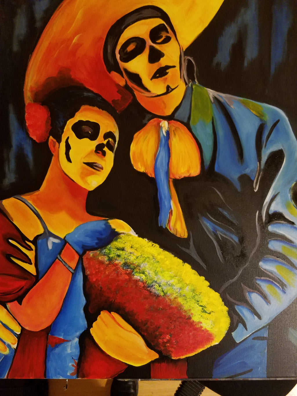 El Mas Alla