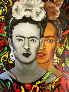 Mis dos Fridas