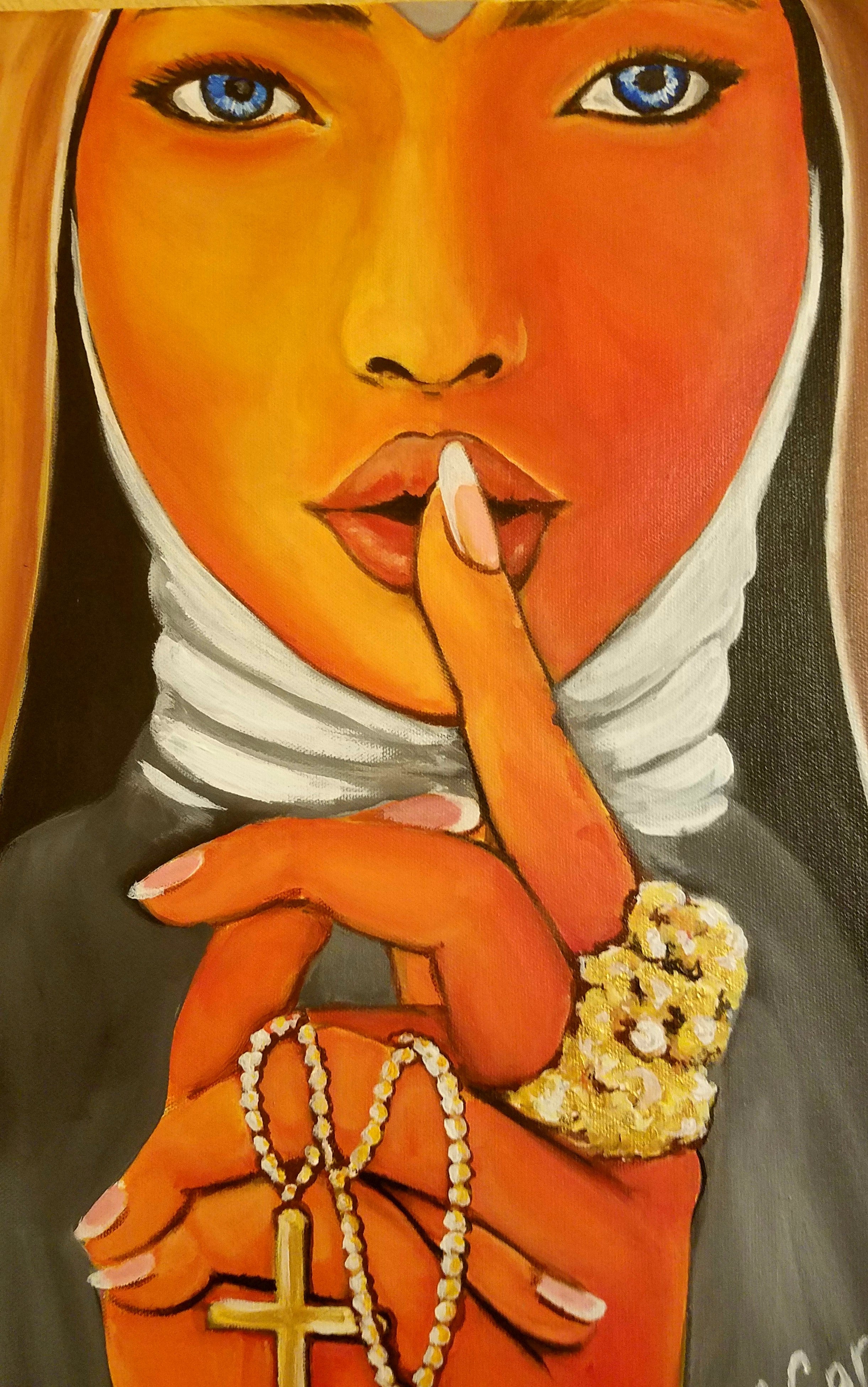 Shhhh