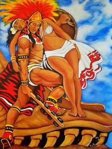 Popo and Itza 1