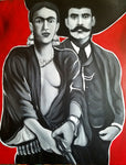 Frida and Zapata