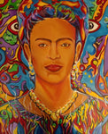 Eyes on Frida