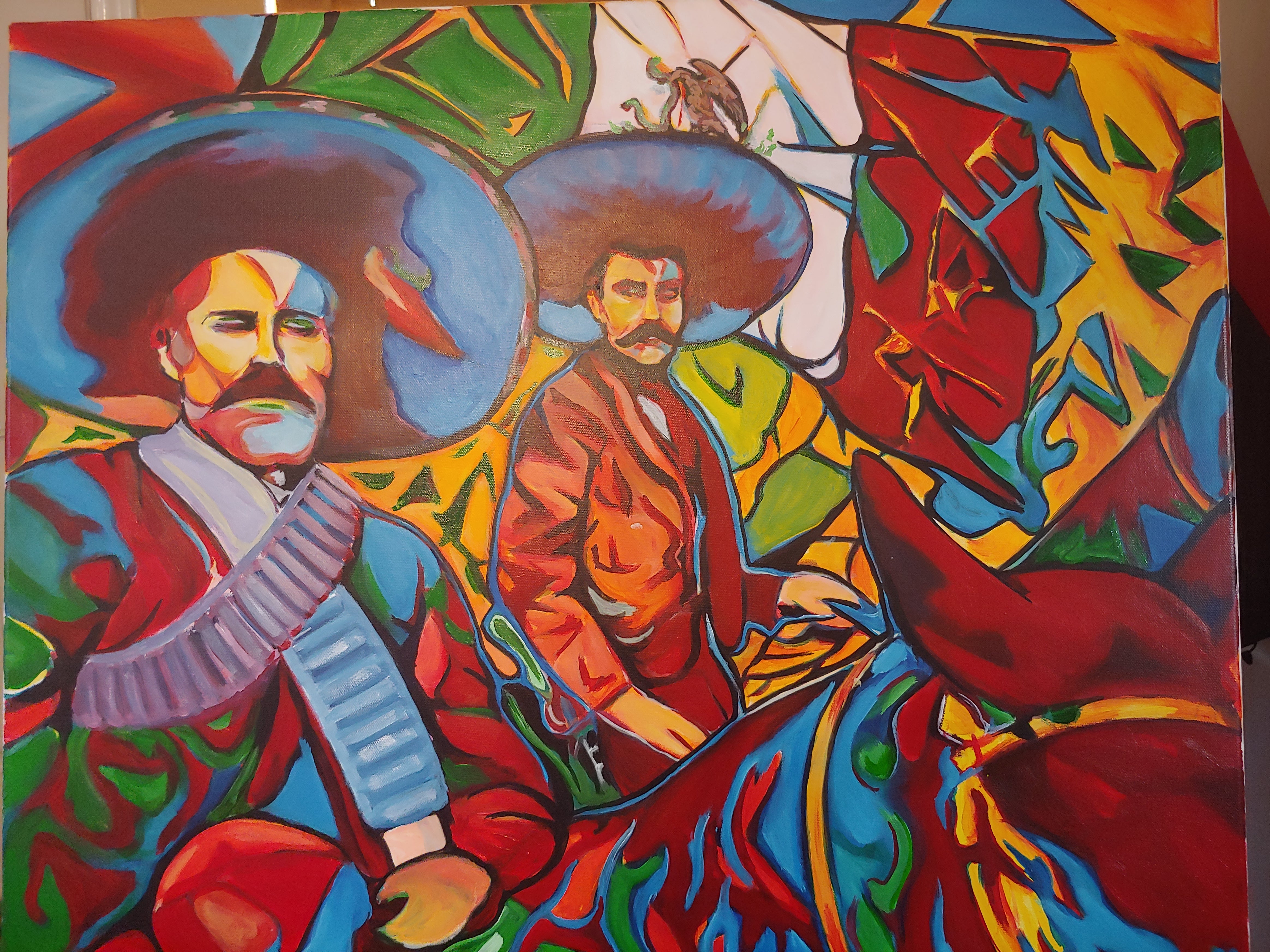 Zapata/Villa