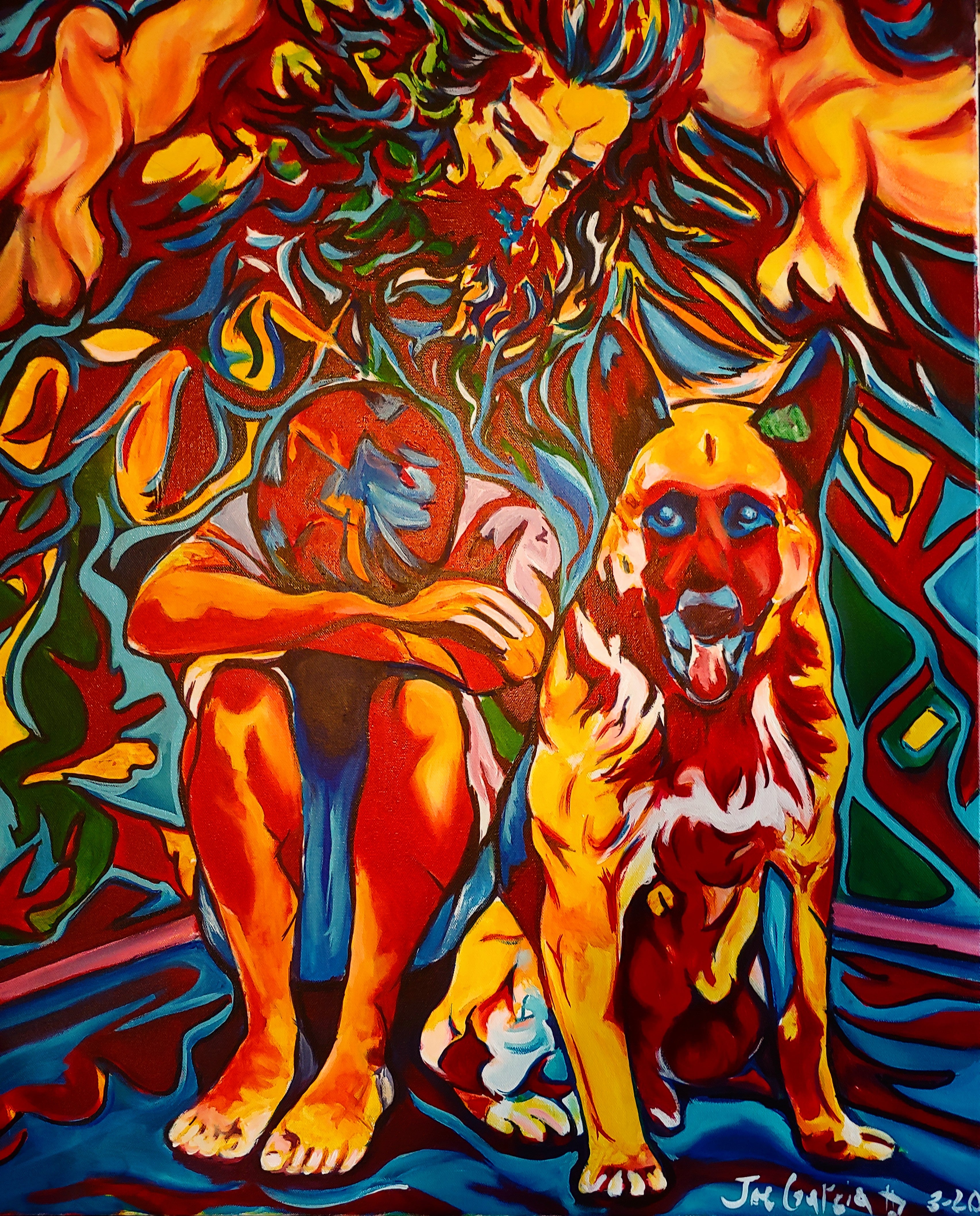 Homage to Vincent