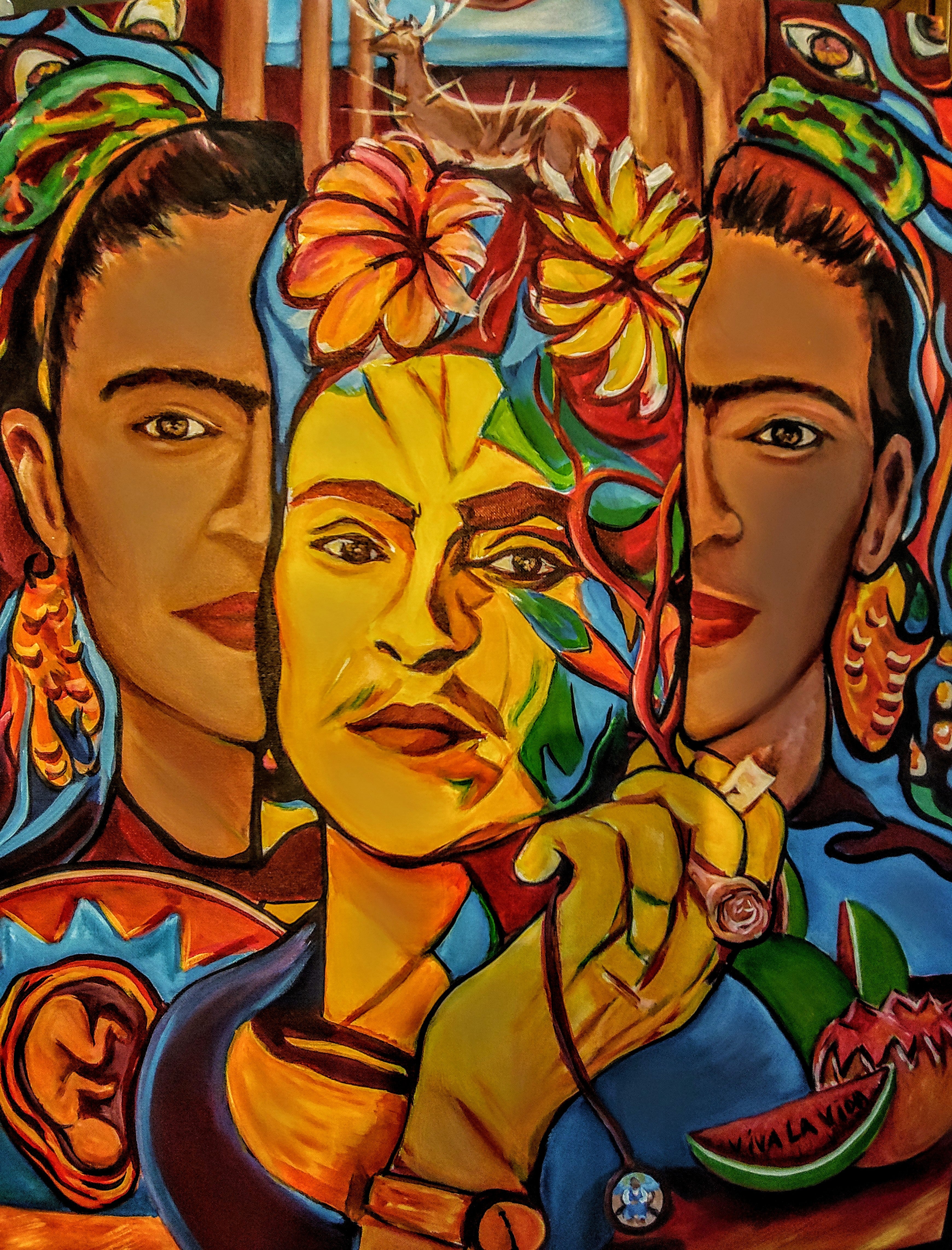Viva La Frida