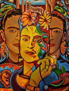 Viva La Frida