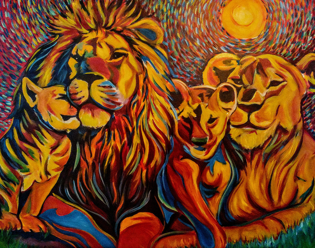 Lion Pride