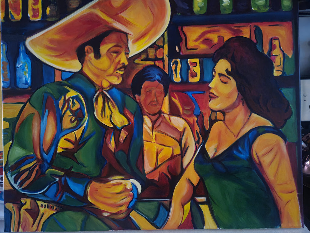 Flor Y Antonio