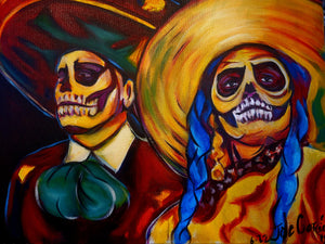 Dia de los muertos 1