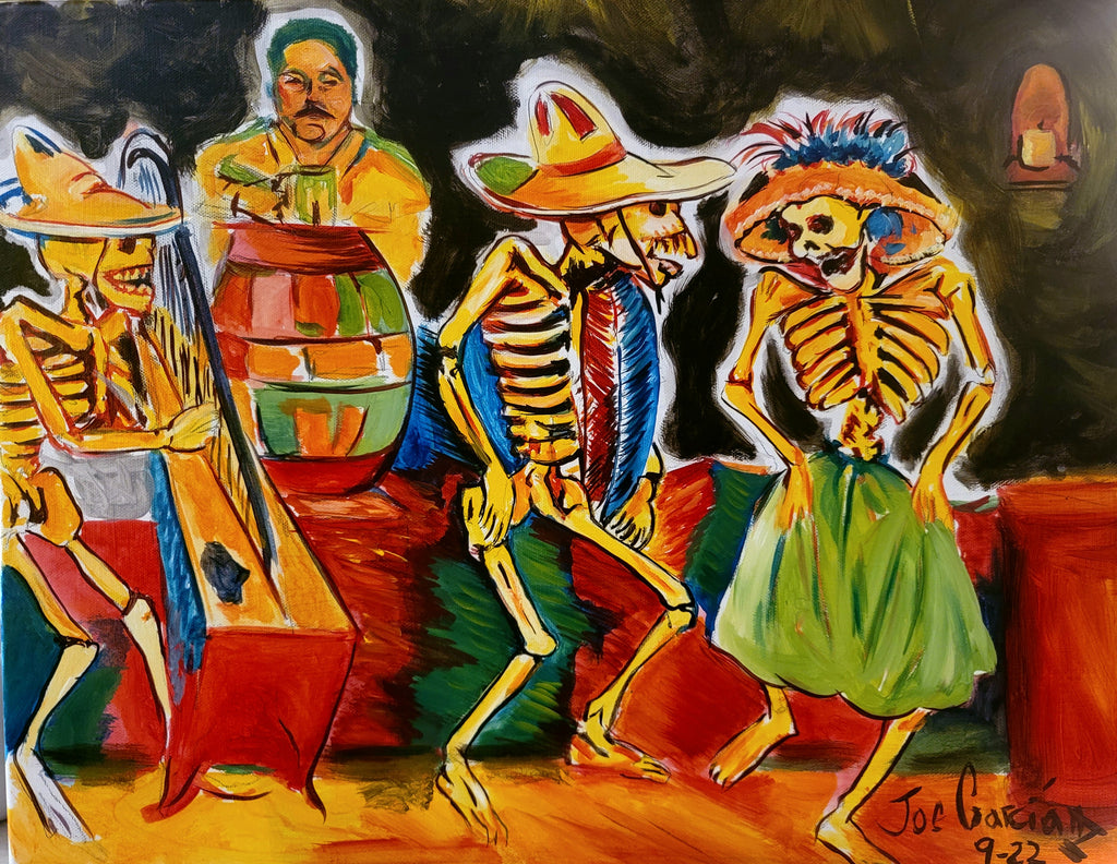 Jose Posada "Calaveras"