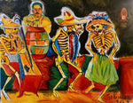 Jose Posada "Calaveras"