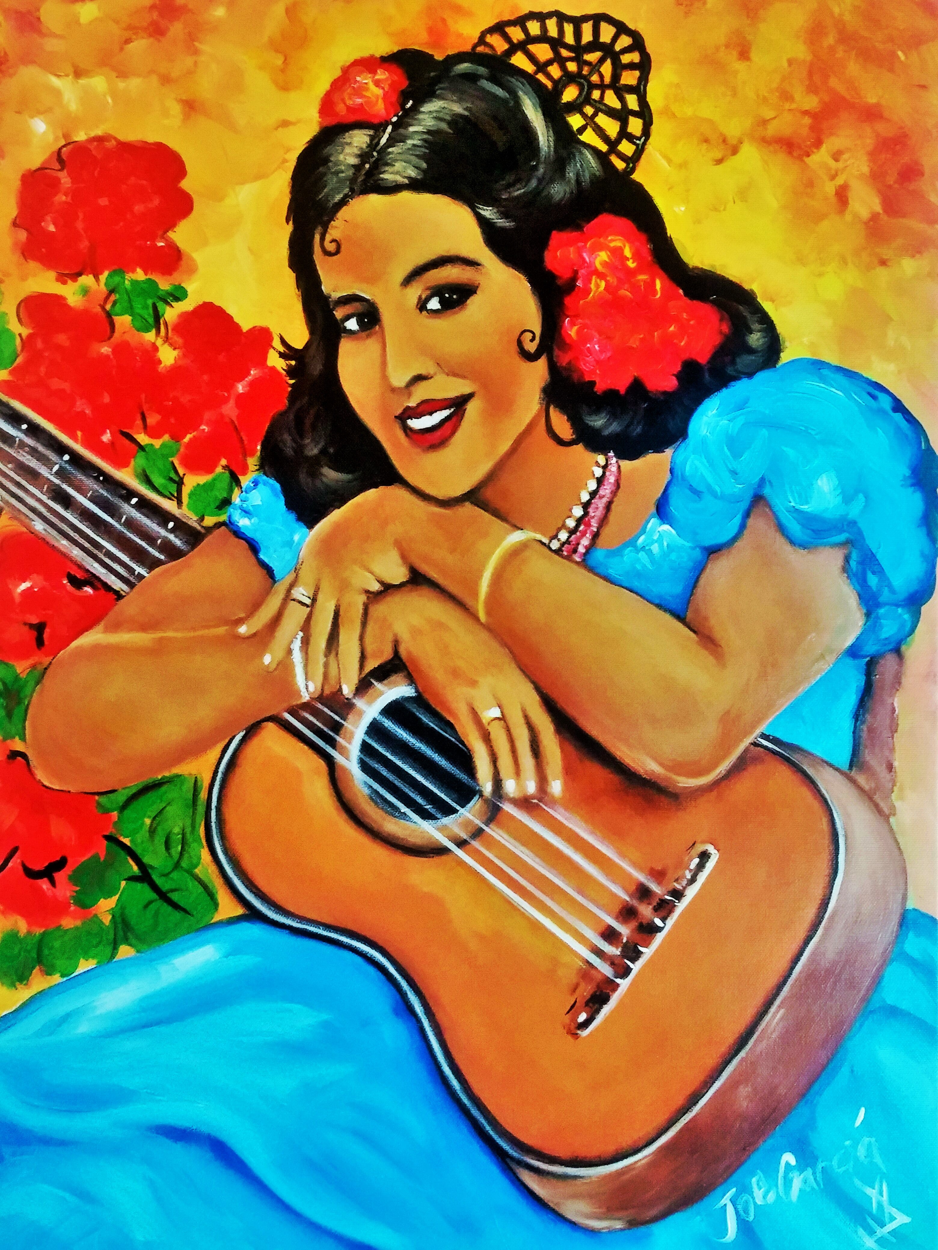 Spanish Guitar