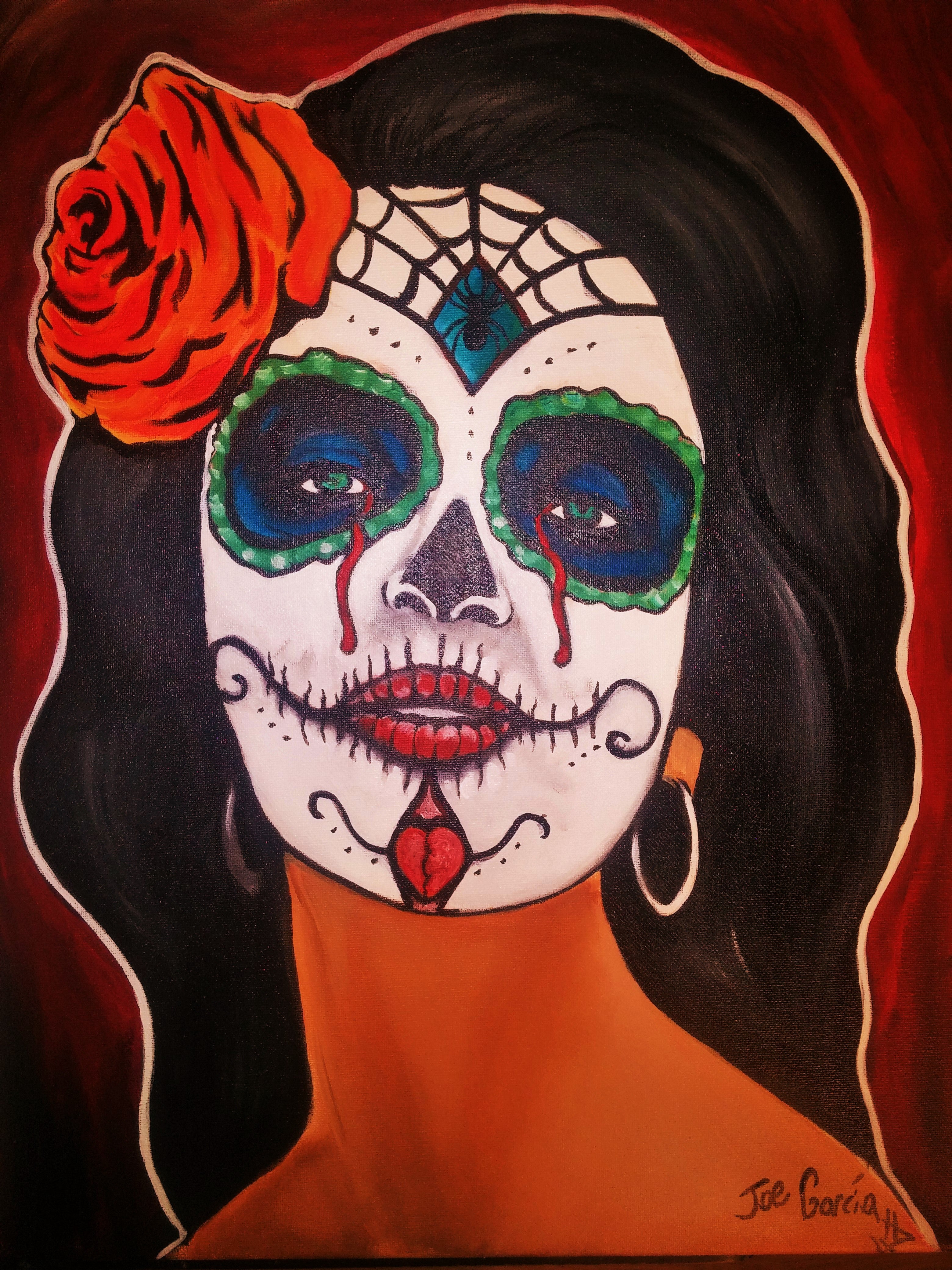 Sugar Widow